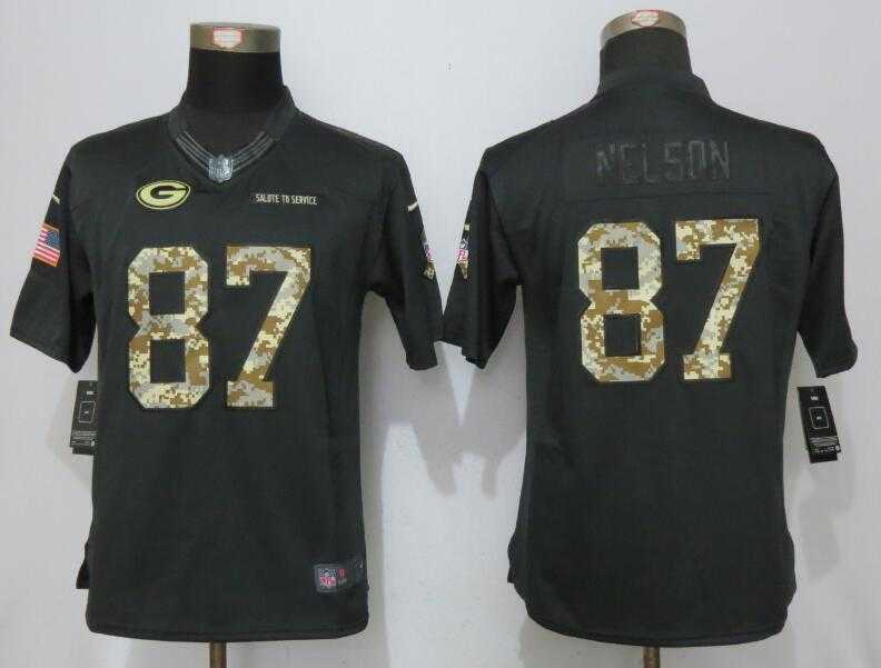 Women Limited Nike Green Bay Packers #87 Jordy Nelson Anthracite Salute to Service Stitched Jersey,We sell and wholesale Women Limited Nike Green Bay Packers #87 Jordy Nelson Anthracite Salute to Service Stitched Jersey on line form chian!